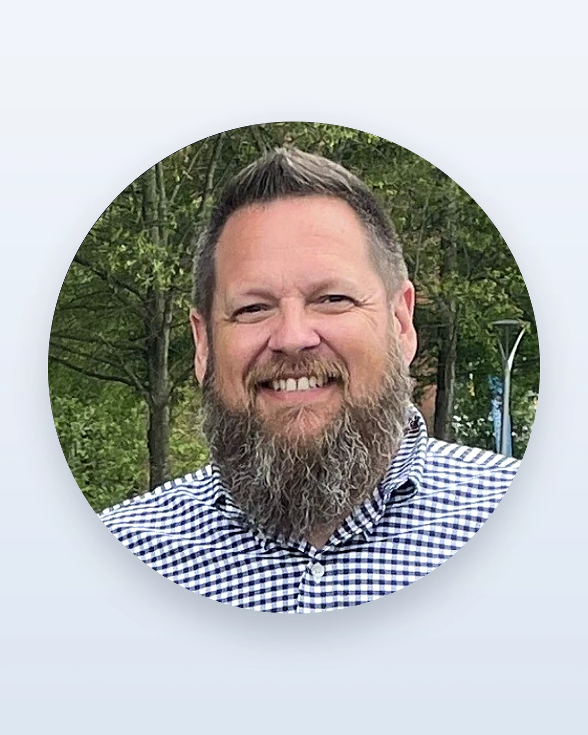 Chad Tanner, founder of CRTForge